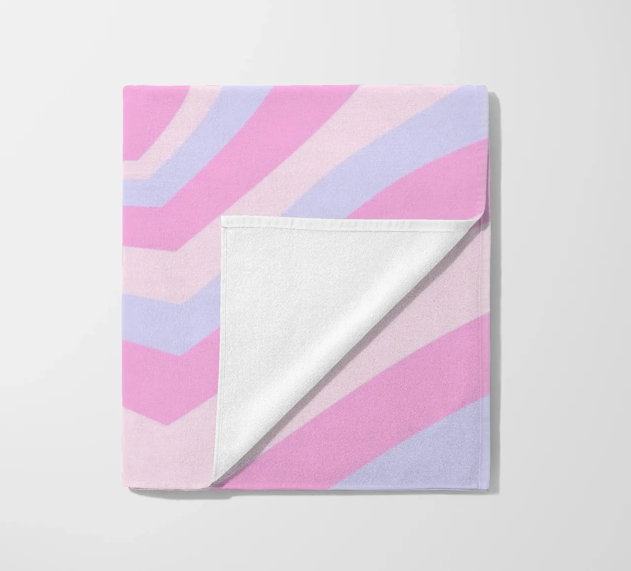 Cuore ripetuto telo mare da Kiroiharu