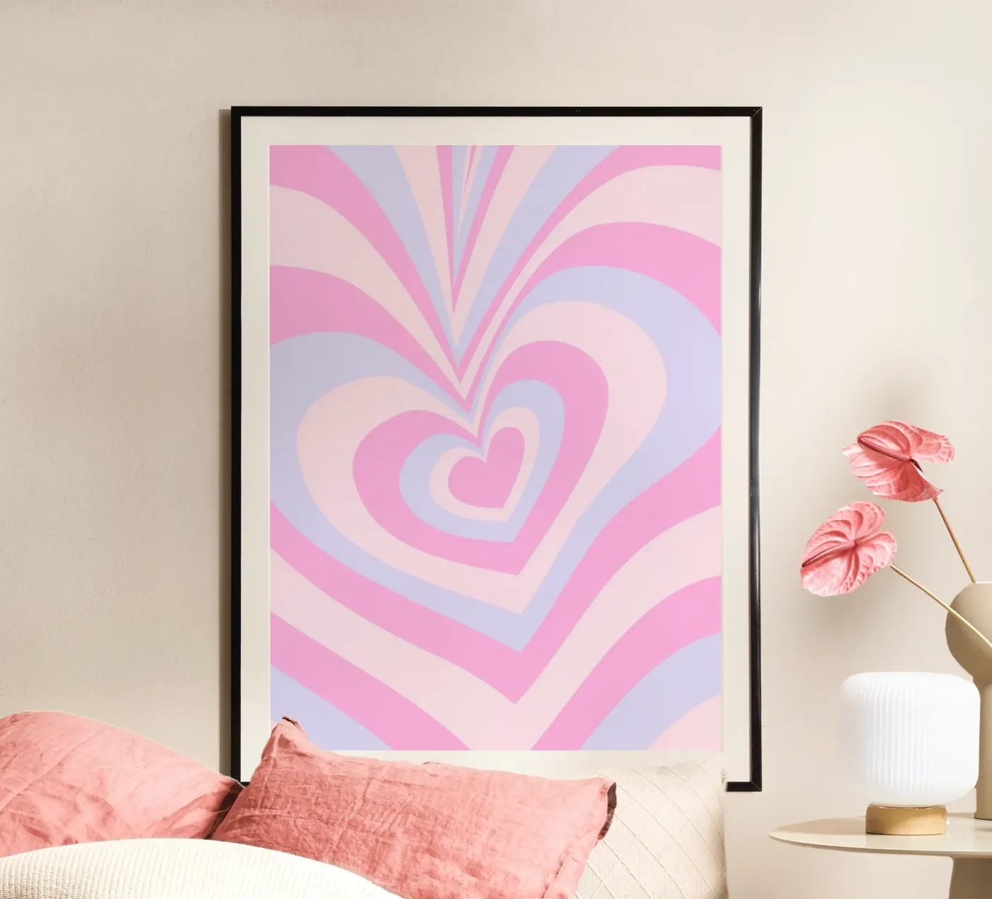 Repeated Heart poster de Kiroiharu