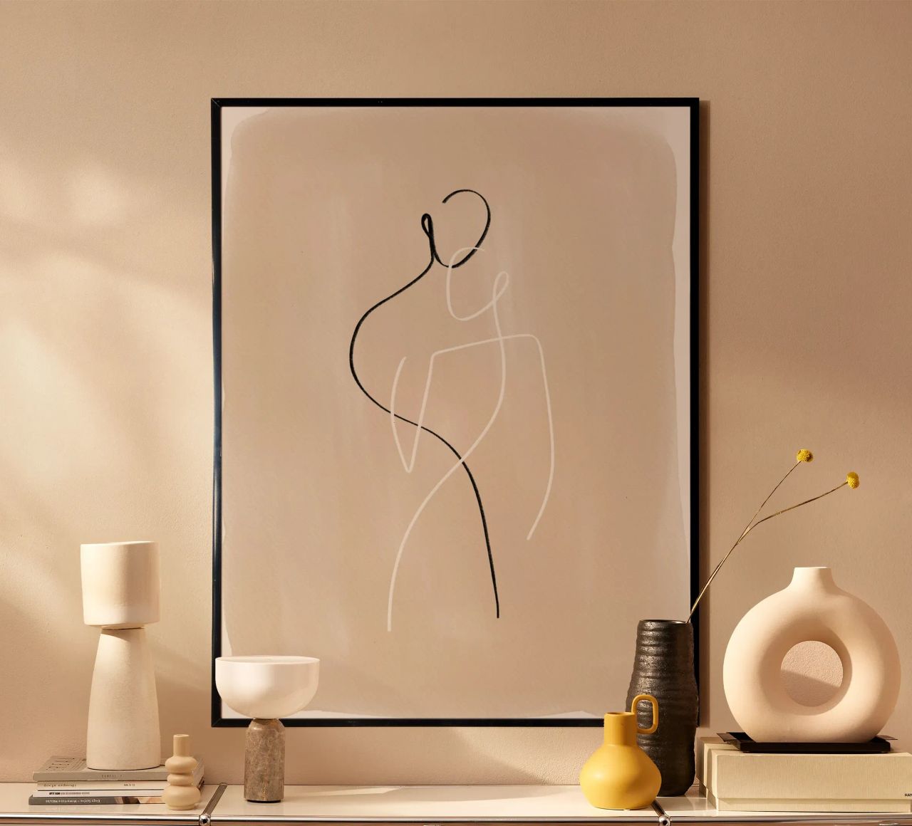 LOVERS II poster by ArtDesign by KBK