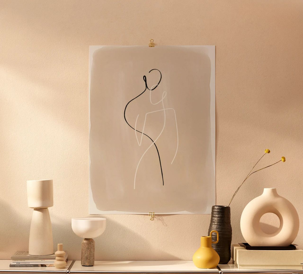 LOVERS II poster by ArtDesign by KBK