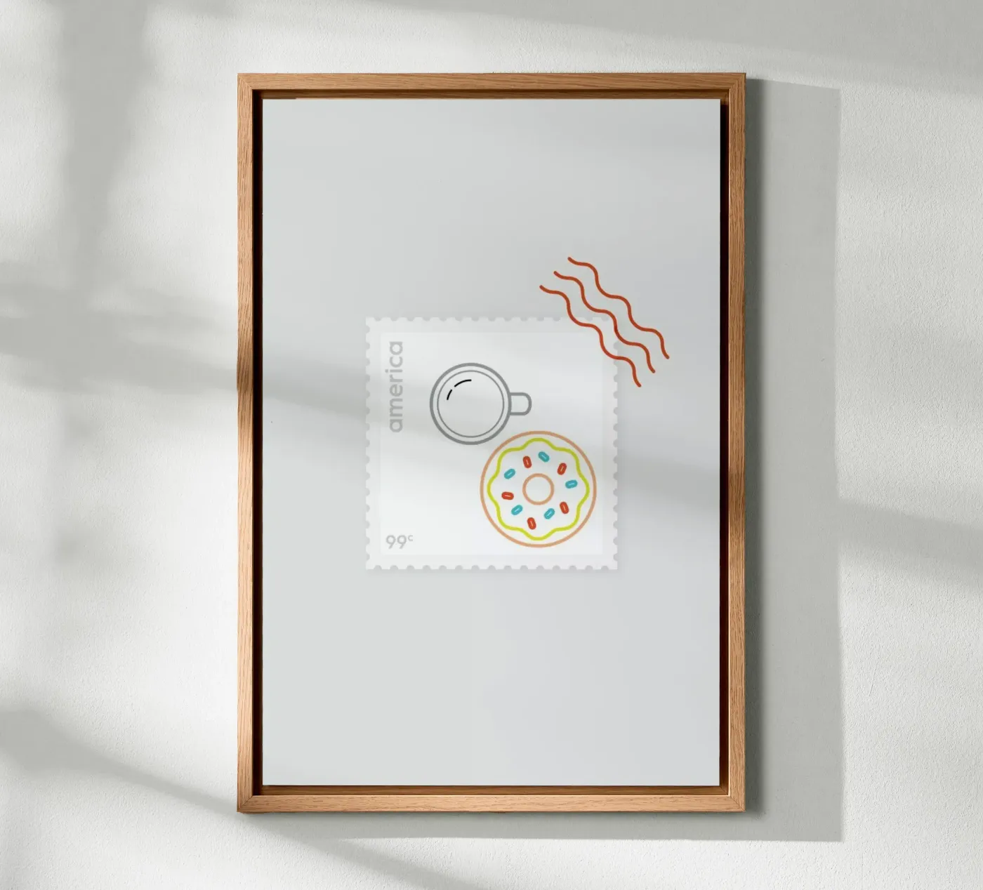 Doughnut Time tela da Dean Smith