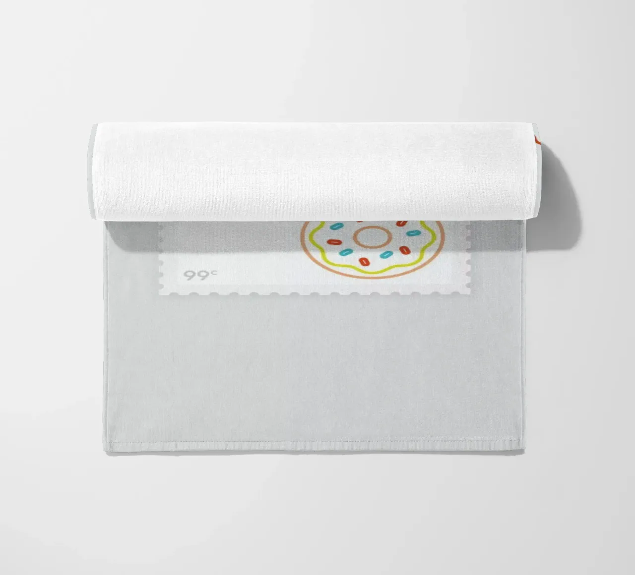 Doughnut Time telo mare da Dean Smith