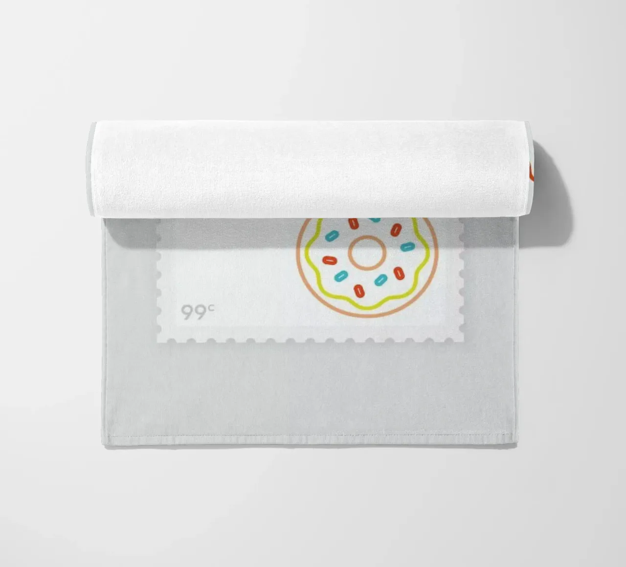 Doughnut Time telo mare da Dean Smith