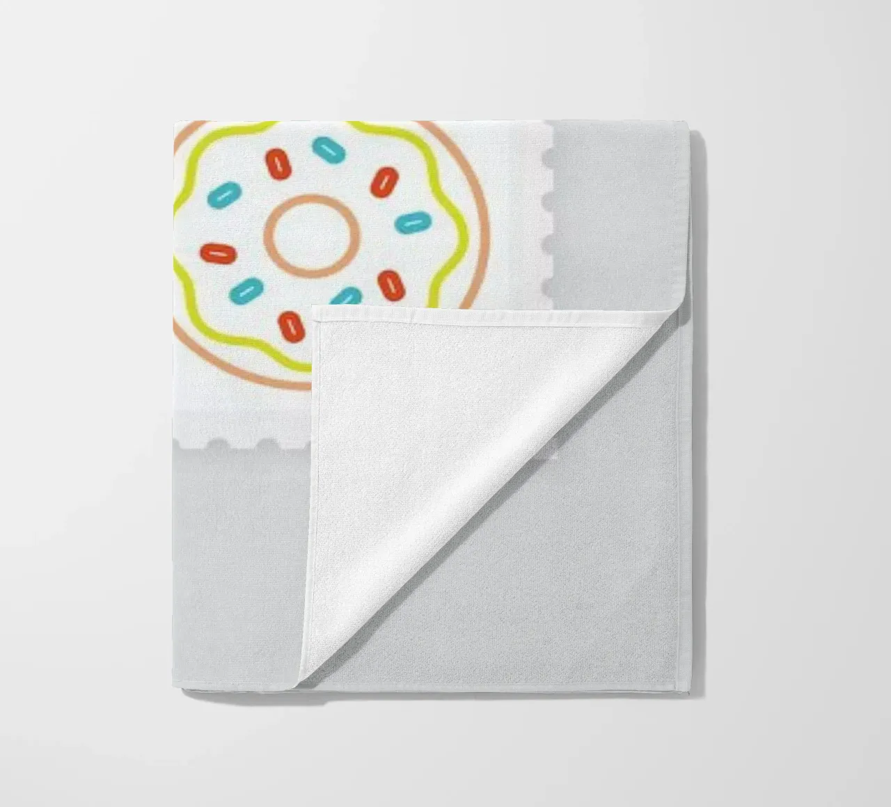 Doughnut Time telo mare da Dean Smith