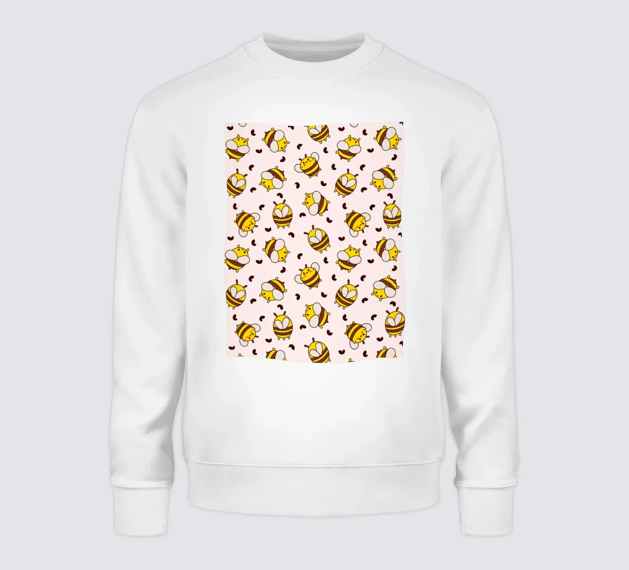 Api Kawaii felpa da Kiroiharu