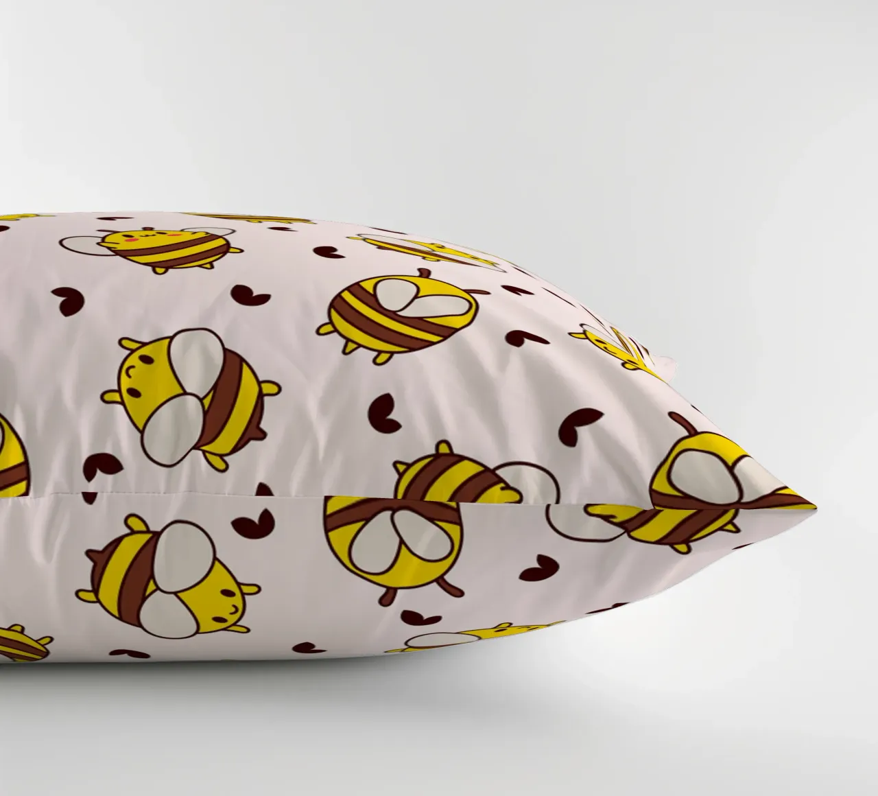 Api Kawaii cuscino da Kiroiharu