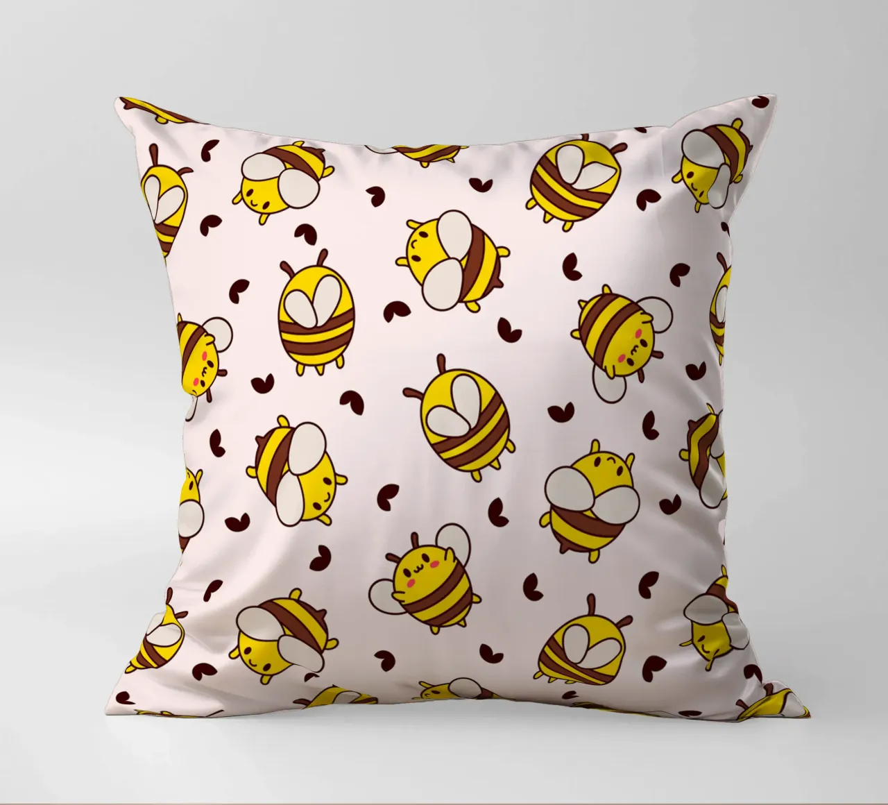 Api Kawaii cuscino da Kiroiharu