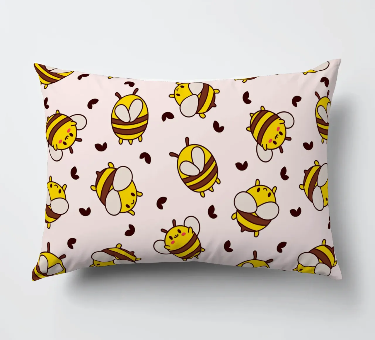 Api Kawaii cuscino da Kiroiharu