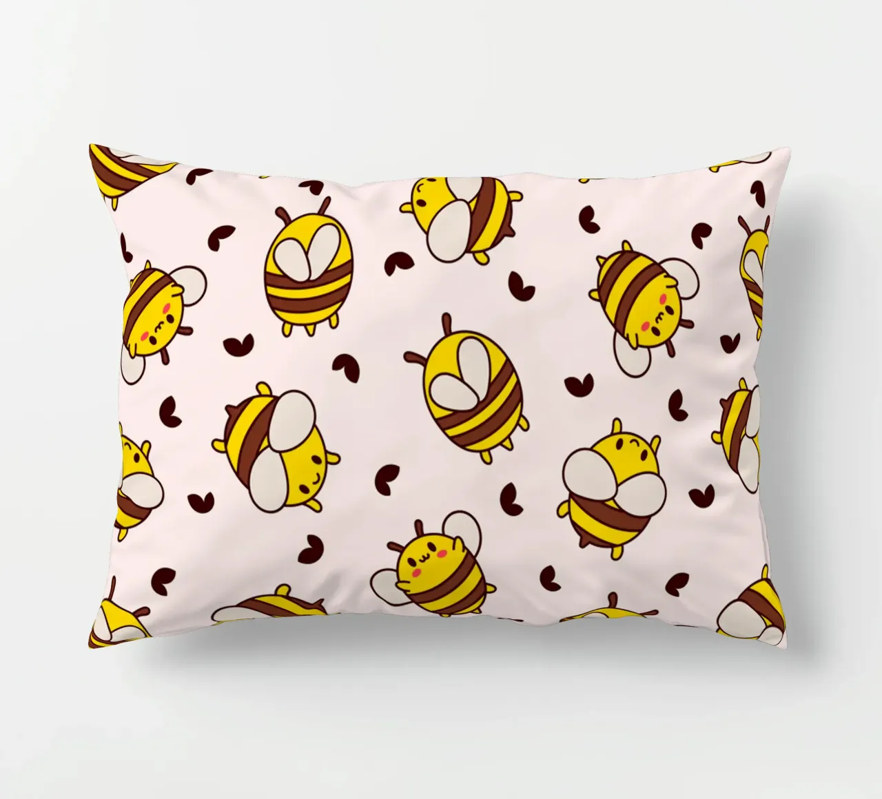 Api Kawaii cuscino da Kiroiharu