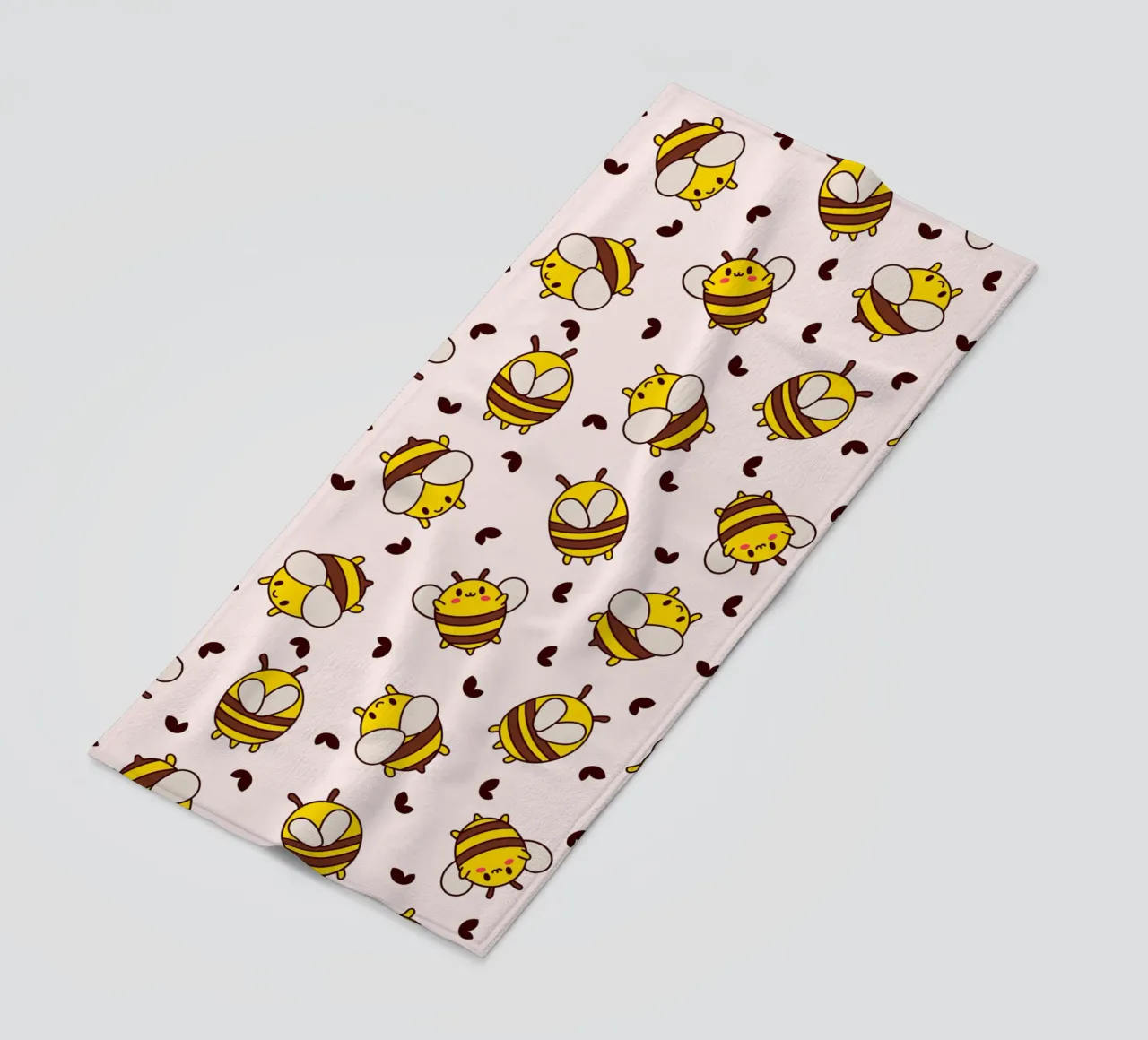 Api Kawaii telo mare da Kiroiharu