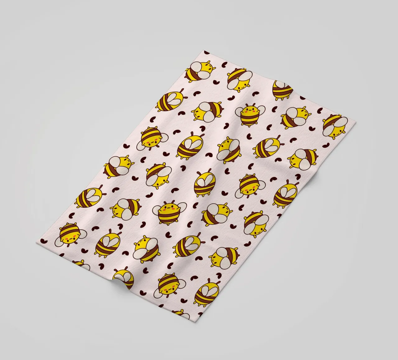 Api Kawaii telo mare da Kiroiharu