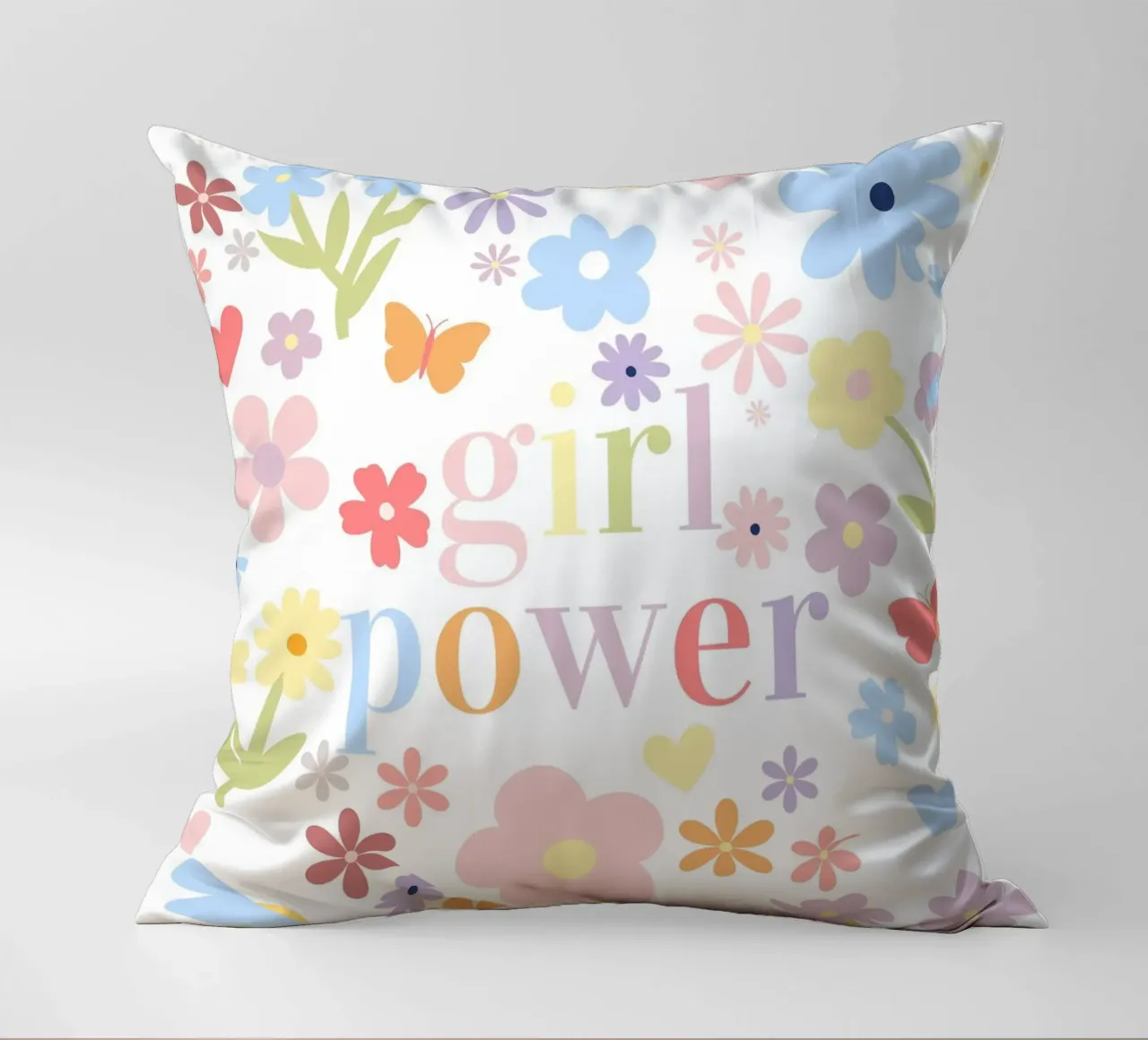 potere delle ragazze cuscino da ArtDesign by KBK