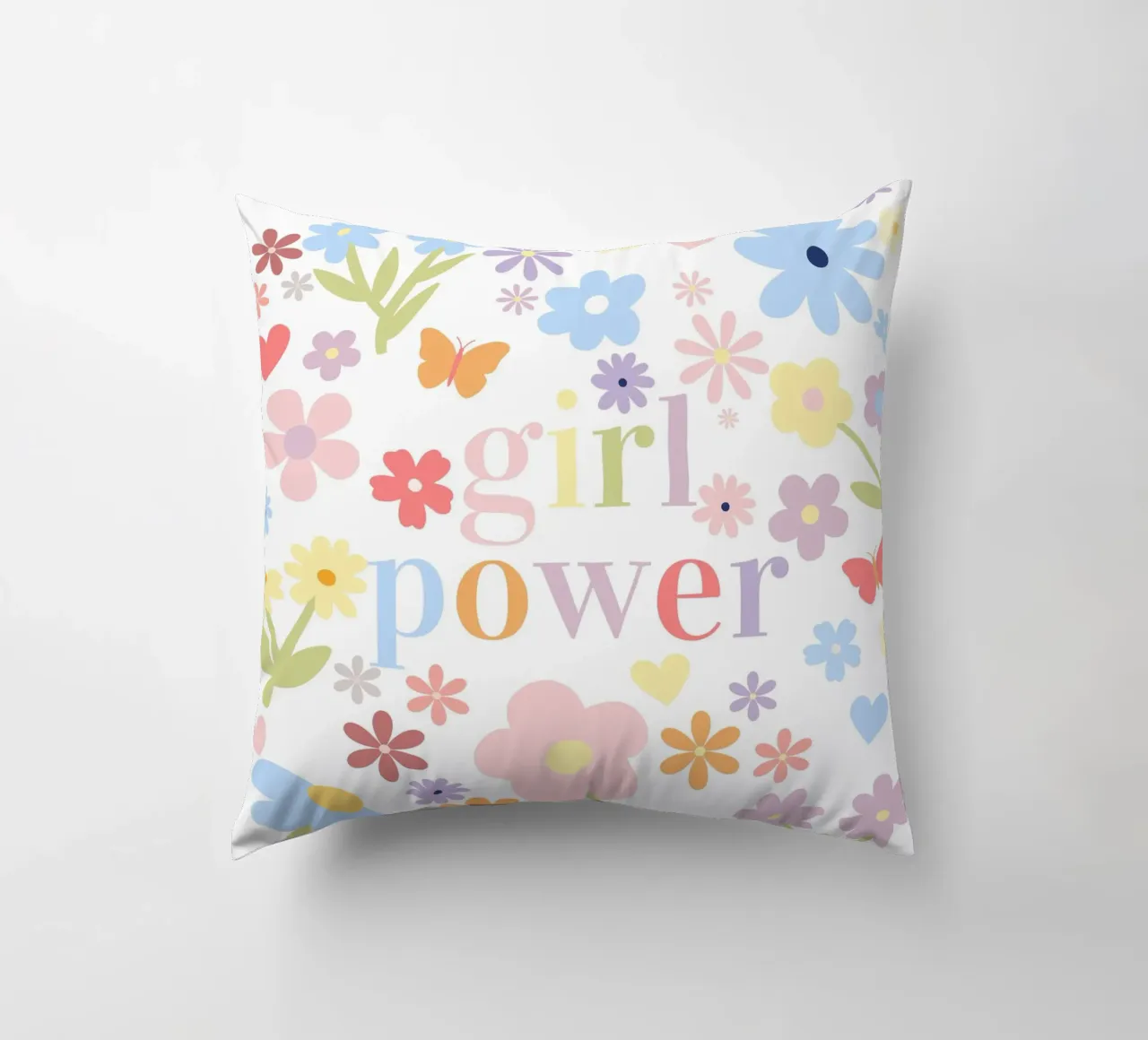 potere delle ragazze cuscino da ArtDesign by KBK