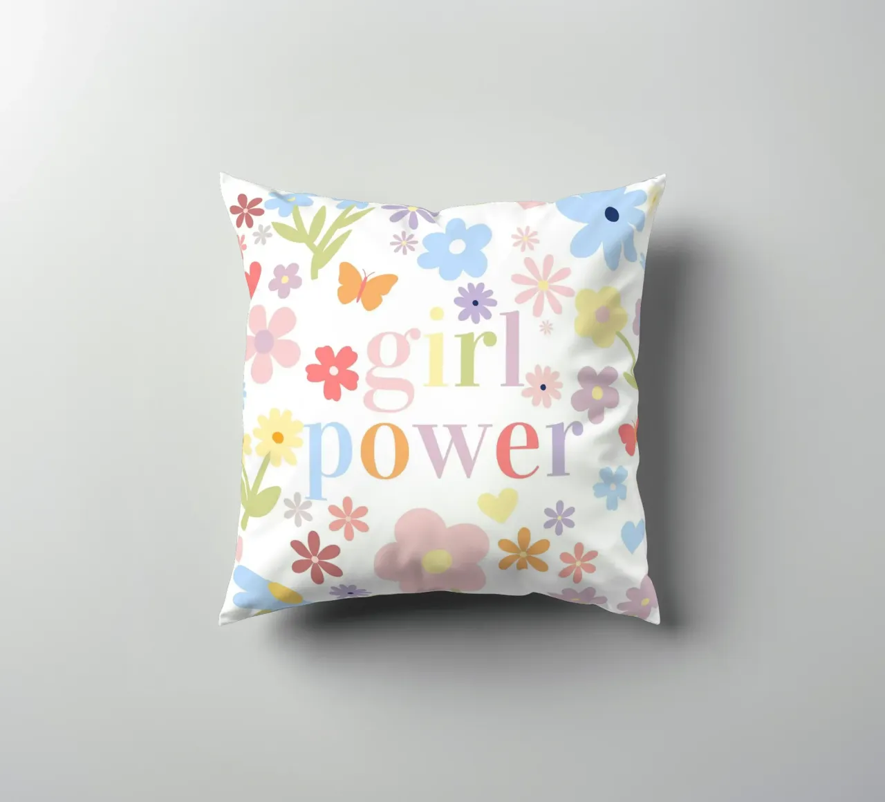 potere delle ragazze cuscino da ArtDesign by KBK