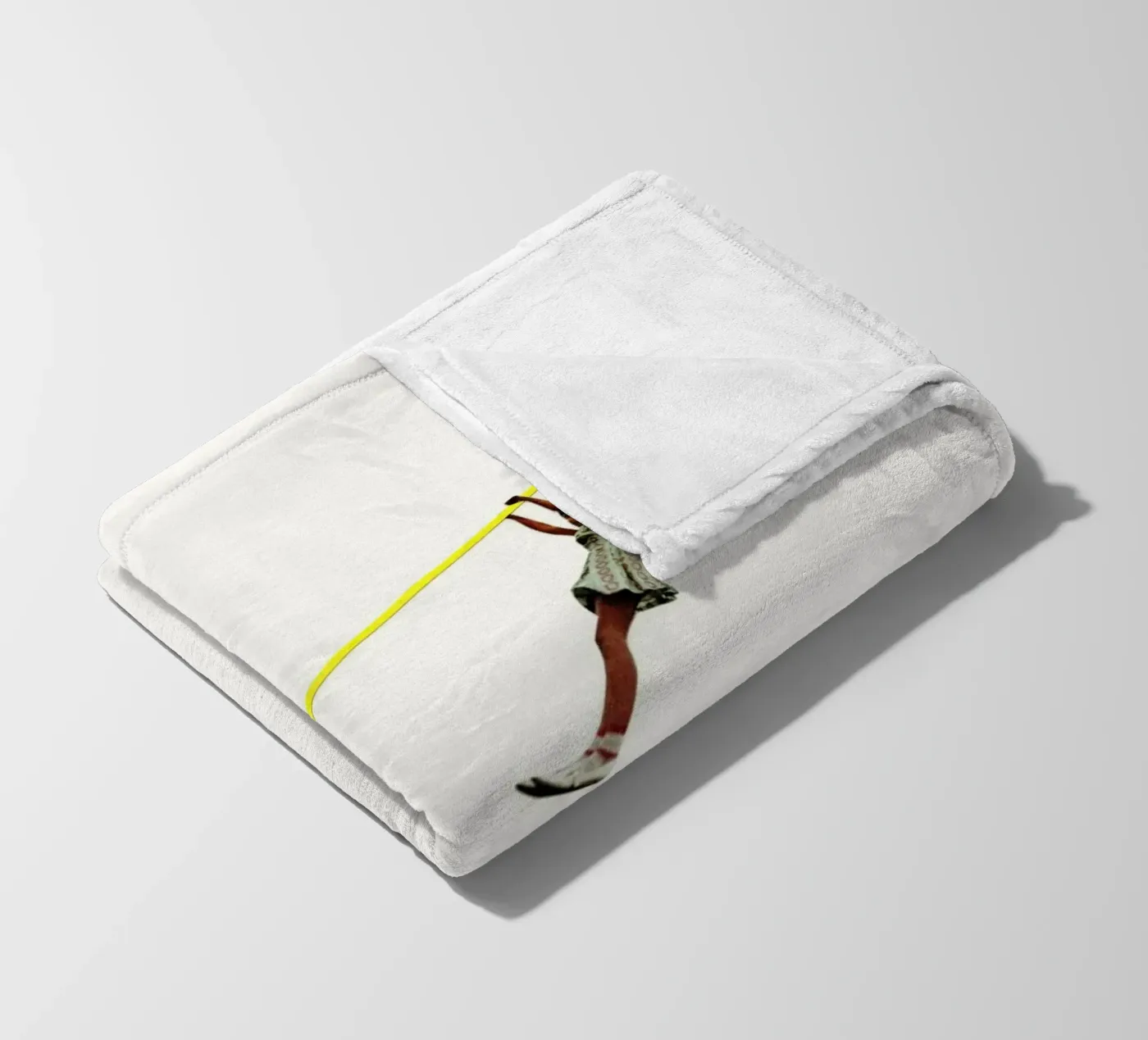 Filo conduttore coperta in pile da Cassia Beck Collage