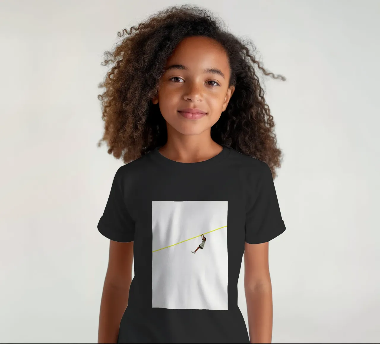 Filo conduttore t-shirt bambini da Cassia Beck Collage