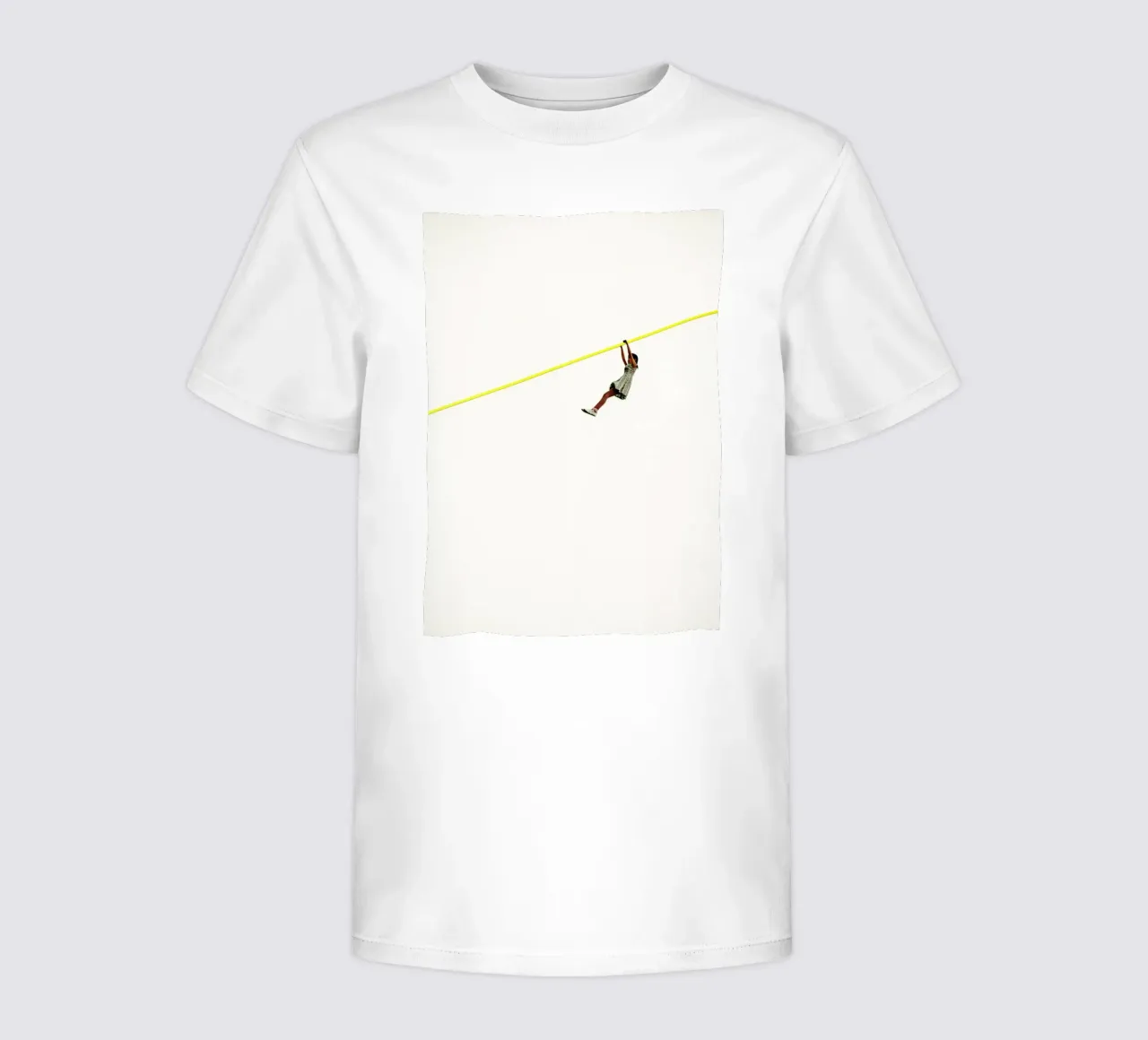 Filo conduttore t-shirt bambini da Cassia Beck Collage