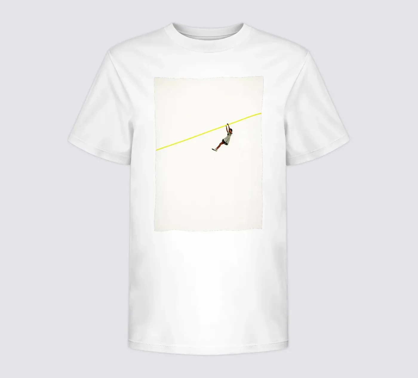Filo conduttore t-shirt bambini da Cassia Beck Collage