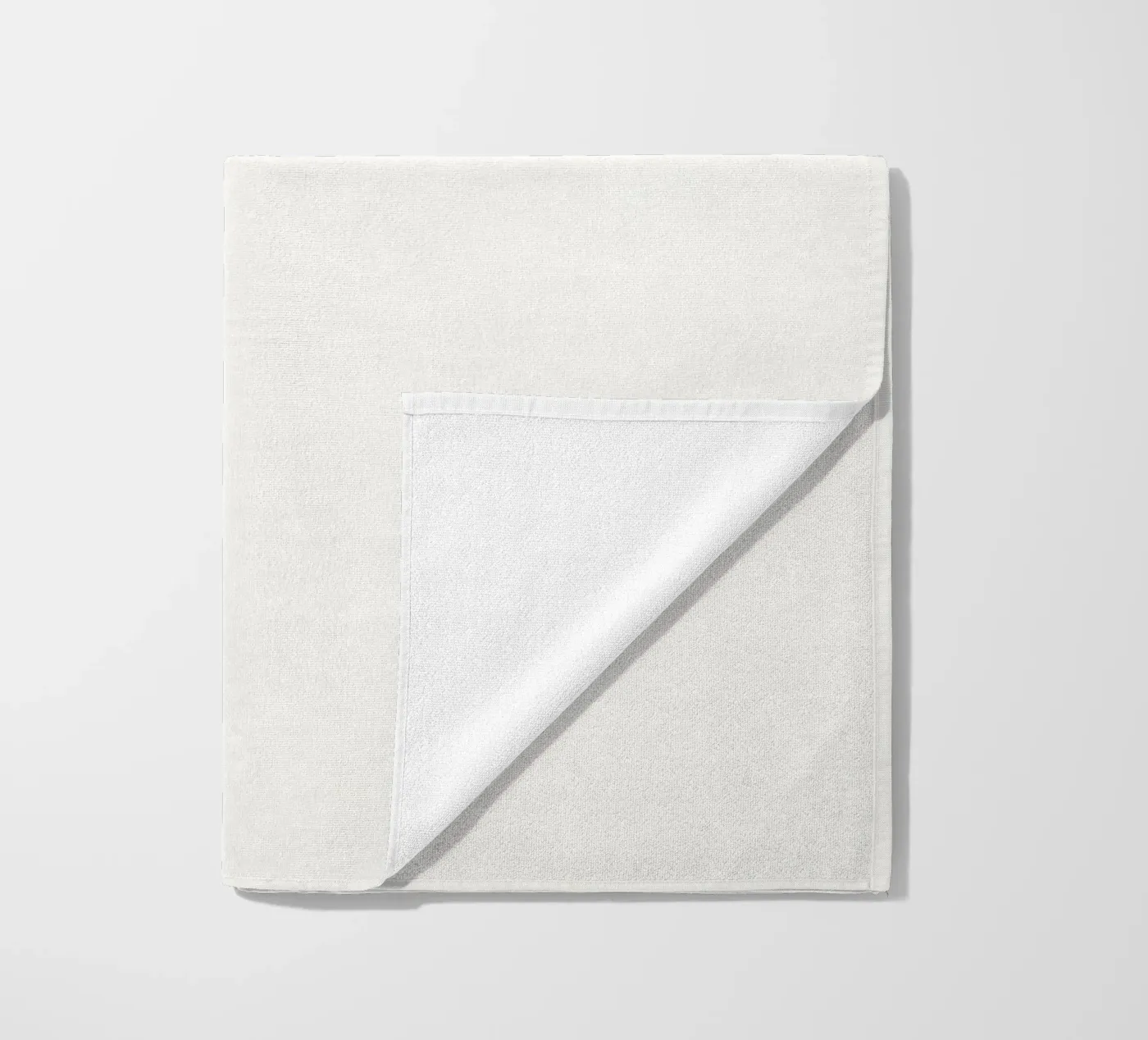 Ritssnoer strandhanddoek van Cassia Beck Collage