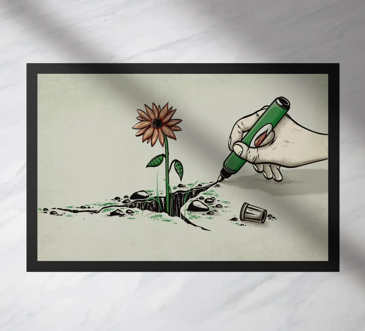 Nature Pen zerbino da Robert Richter