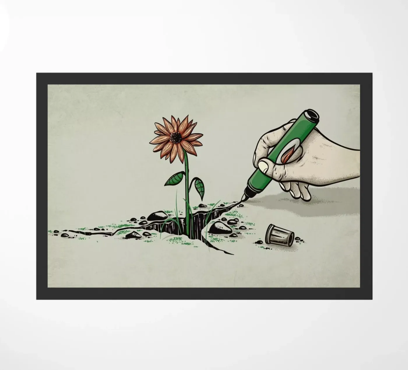 Nature Pen zerbino da Robert Richter