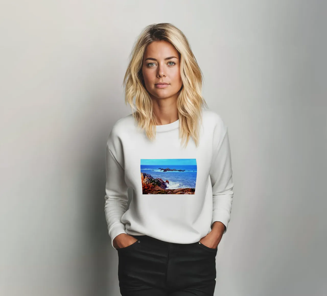 FAA182 felpa da Thierry vobmann photography