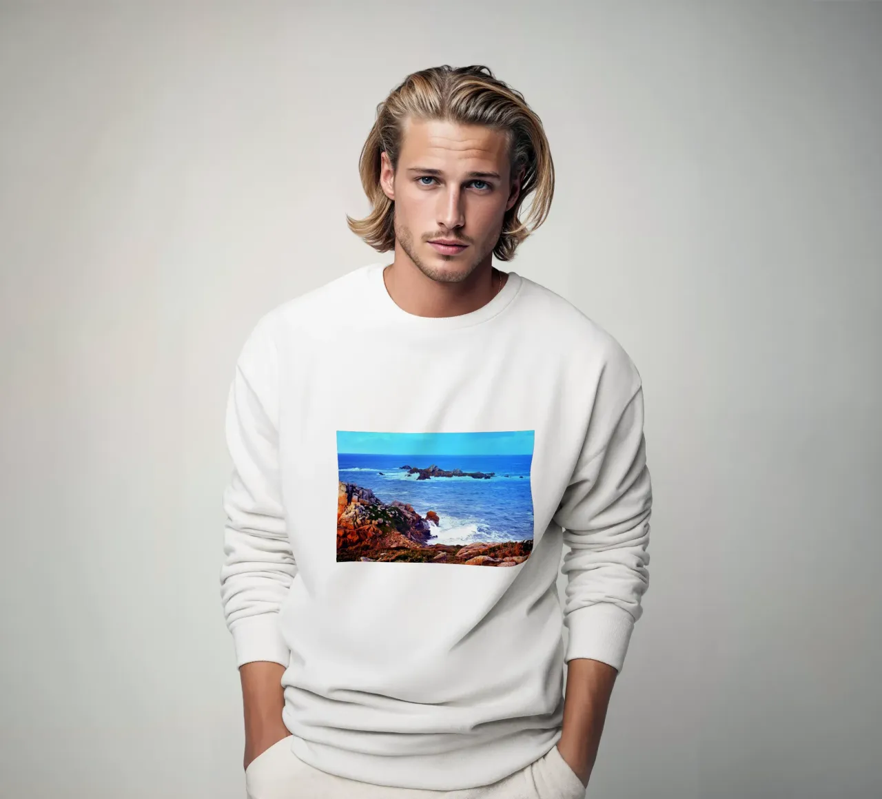 FAA182 felpa da Thierry vobmann photography