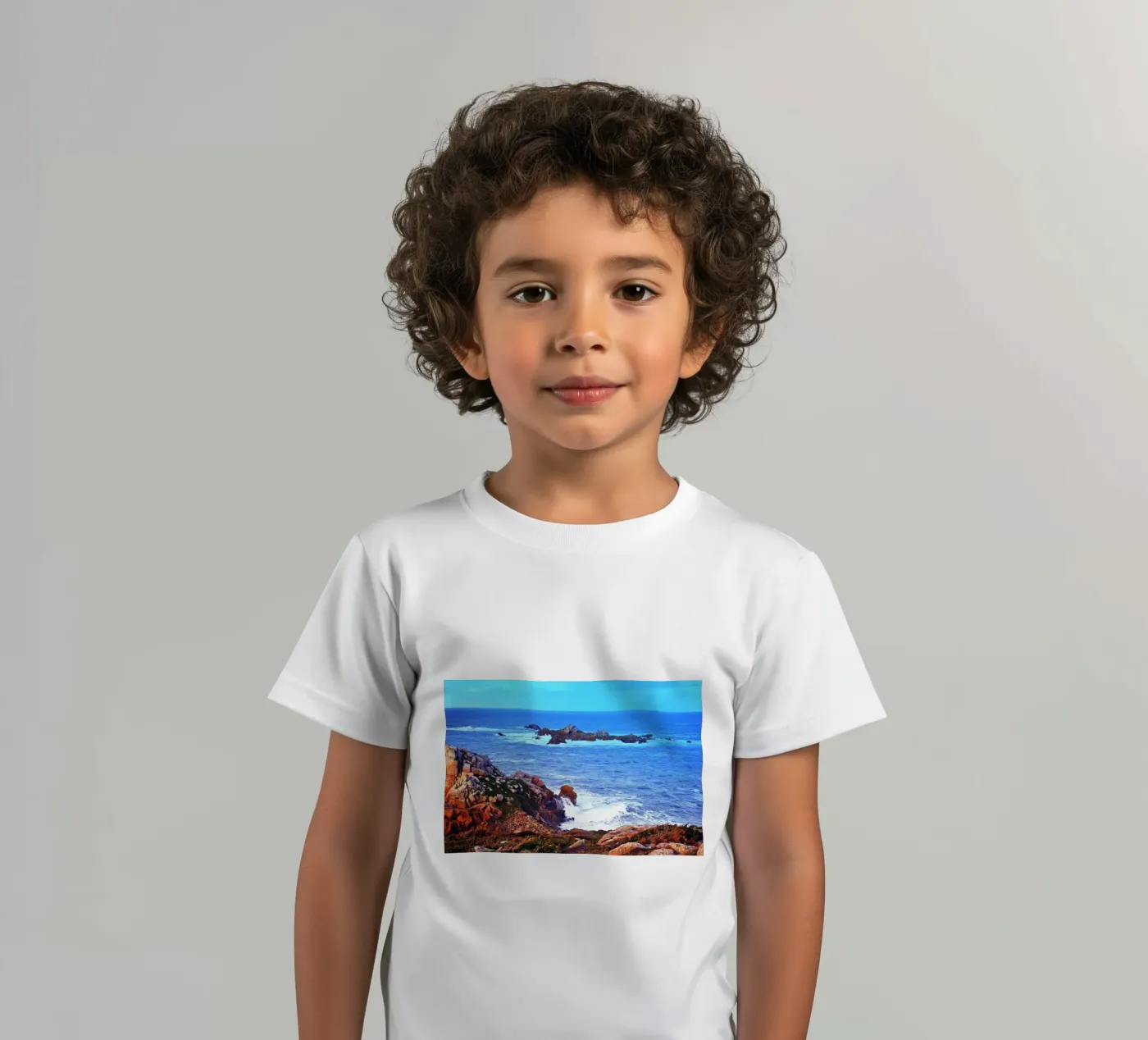 FAA182 t-shirt bambini da Thierry vobmann photography