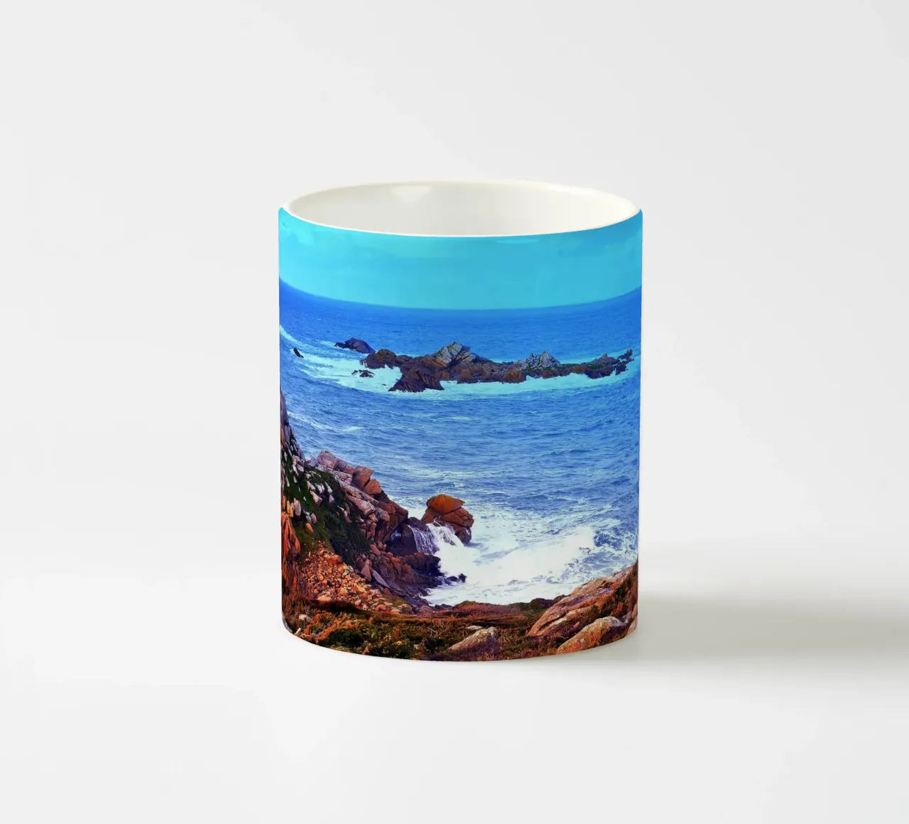 FAA182 tazza in ceramica da Thierry vobmann photography