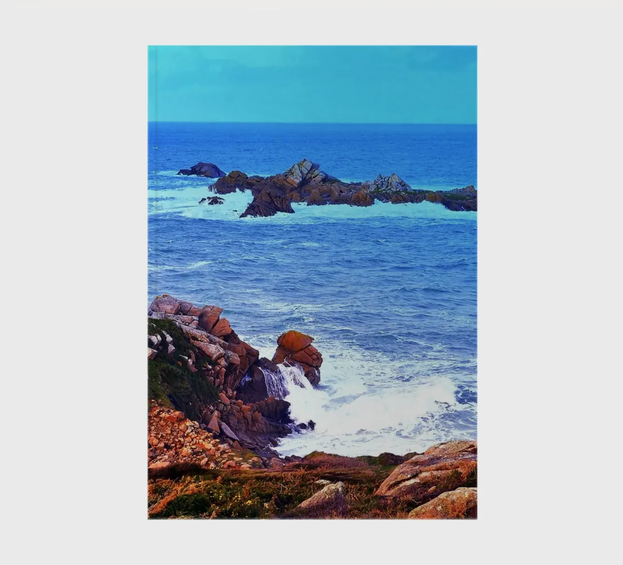 FAA182 notebook by Thierry vobmann photography
