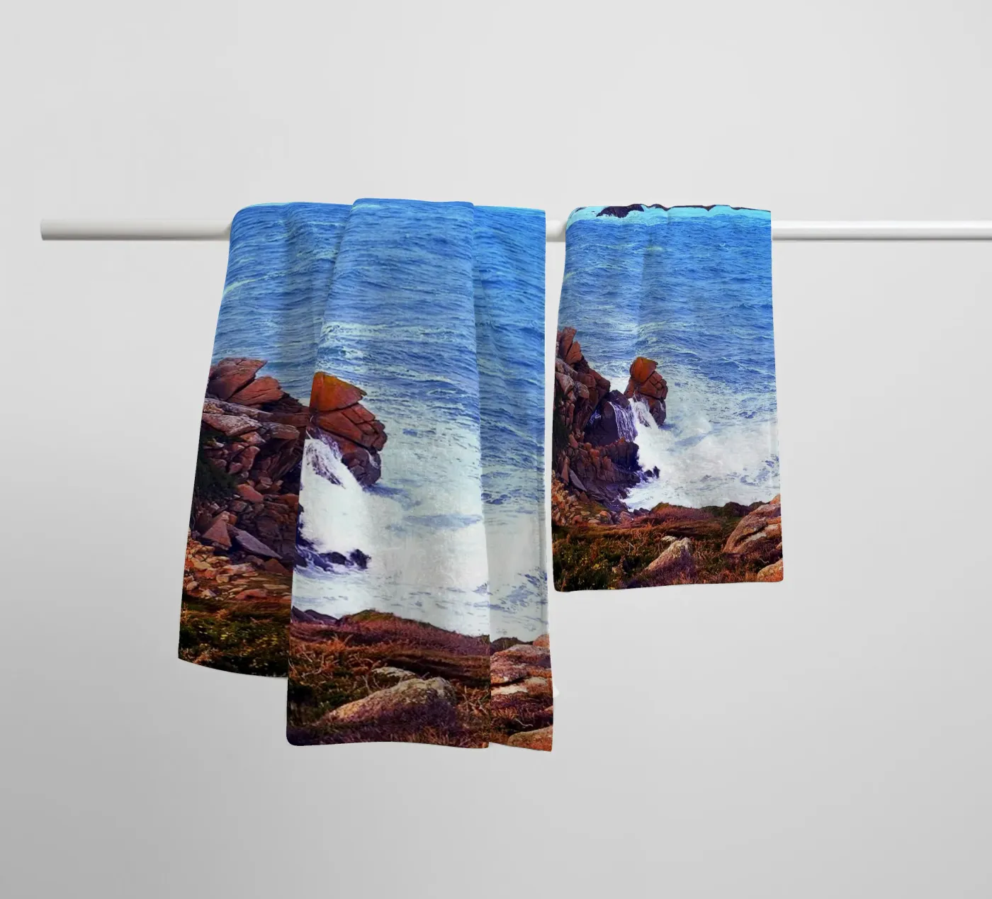 FAA182 badhanddoek van Thierry vobmann photography