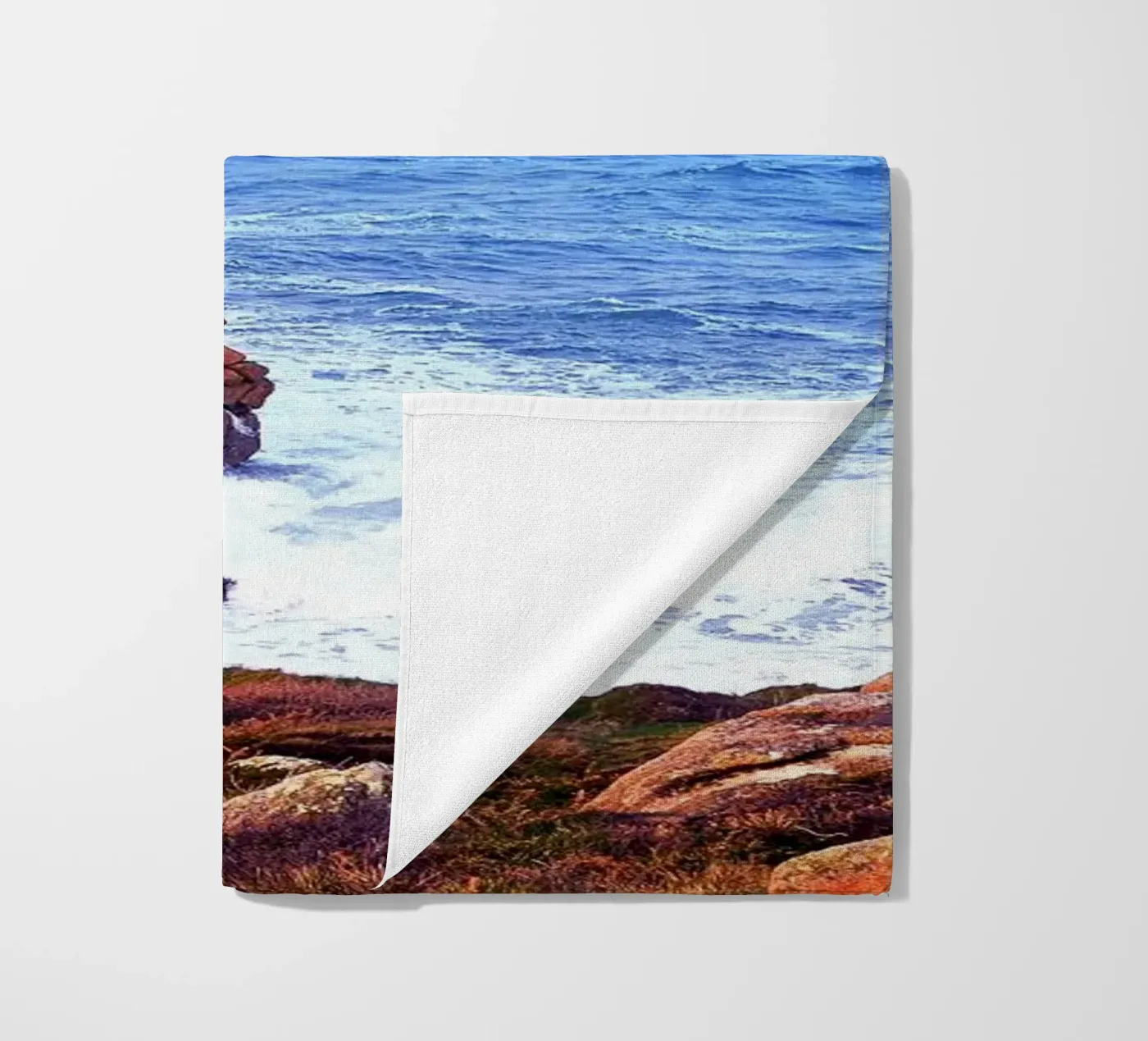 FAA182 Strandtuch von Thierry vobmann photography