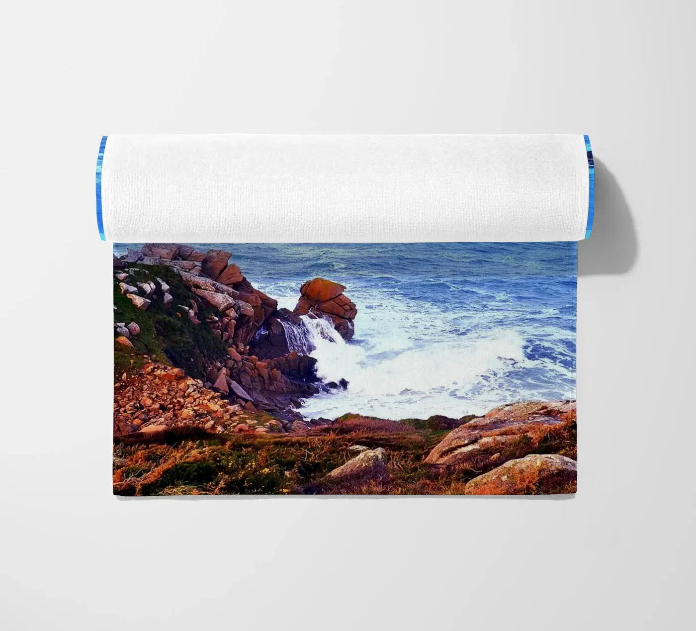 FAA182 Strandtuch von Thierry vobmann photography