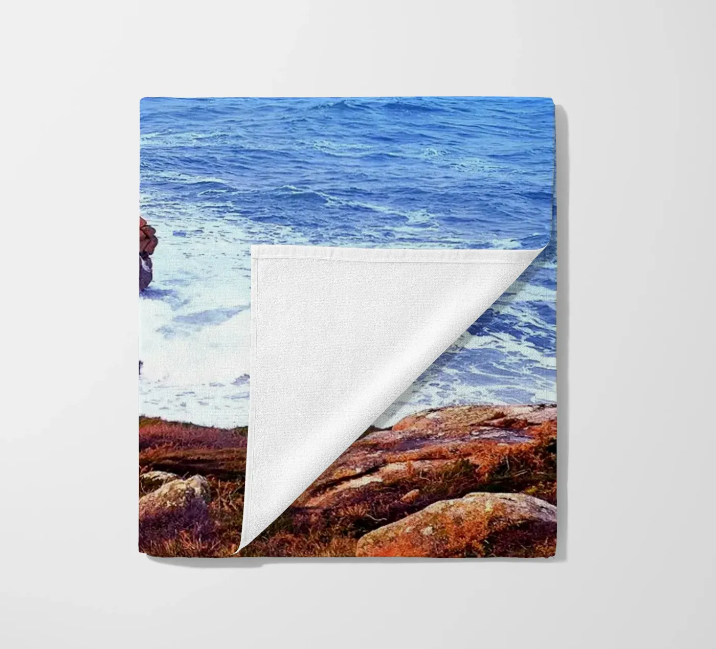 FAA182 Strandtuch von Thierry vobmann photography