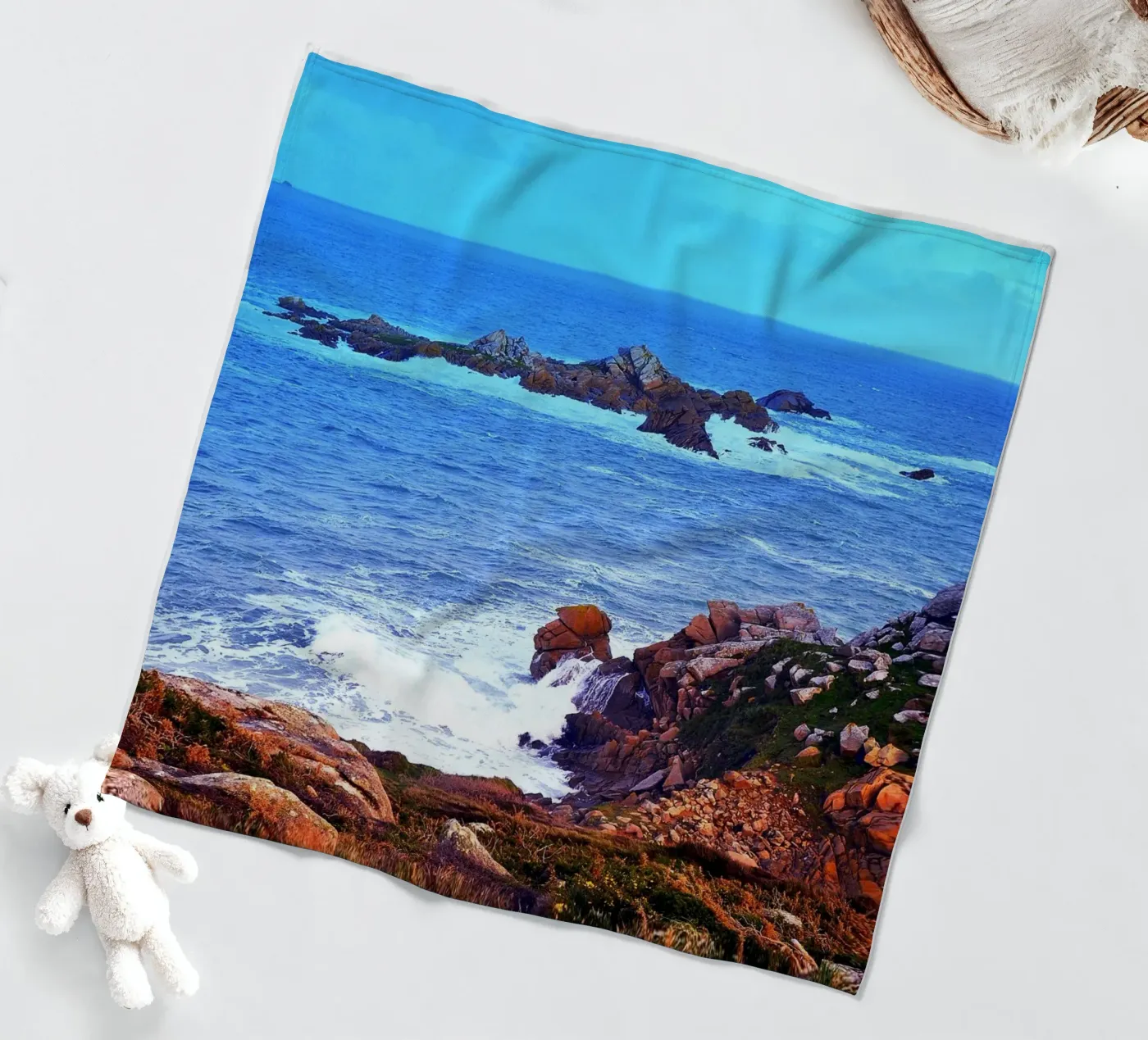 FAA182 Fleecedecke von Thierry vobmann photography