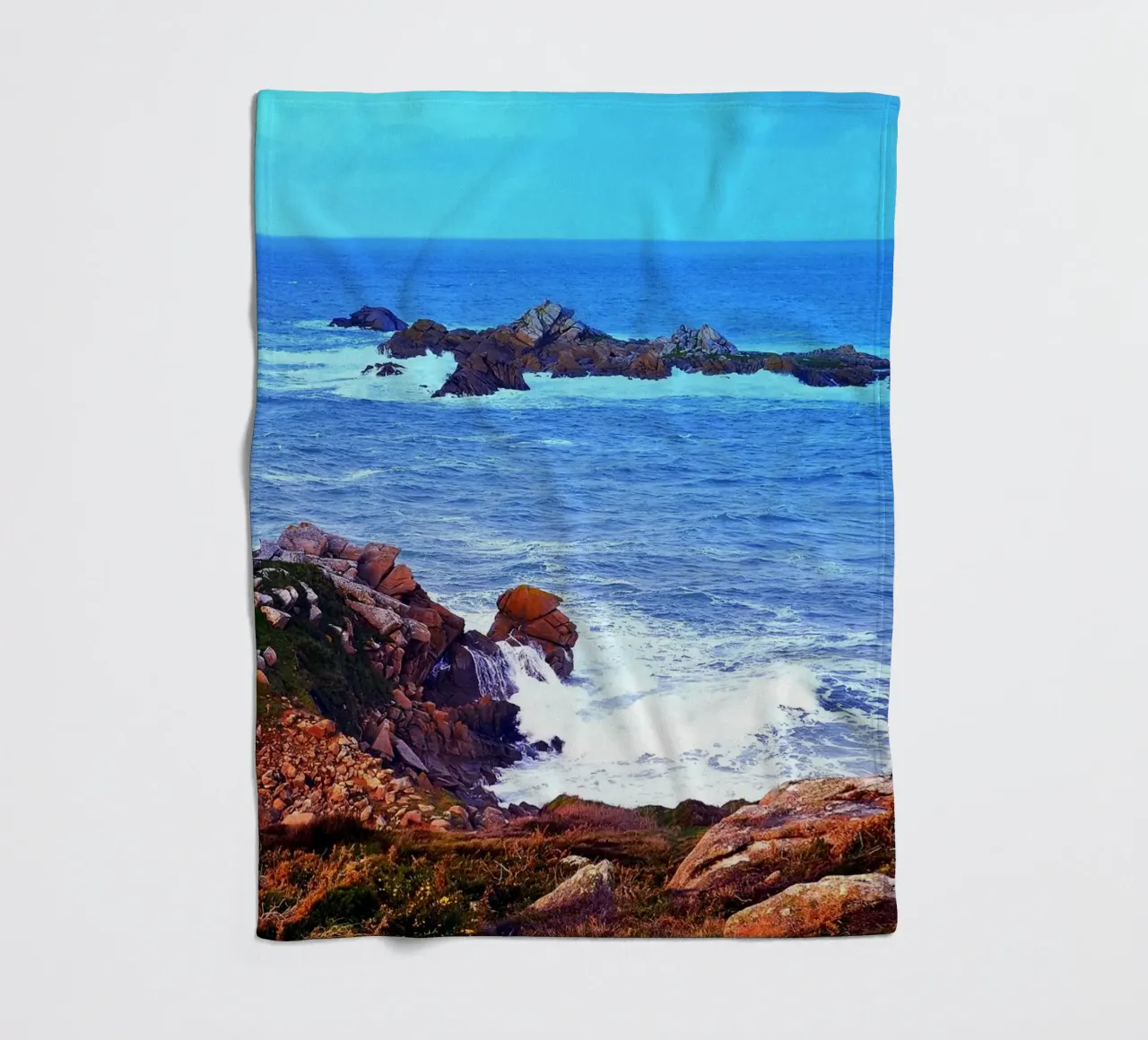 FAA182 Fleecedecke von Thierry vobmann photography