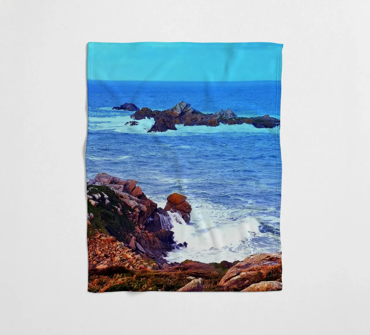 FAA182 Fleecedecke von Thierry vobmann photography