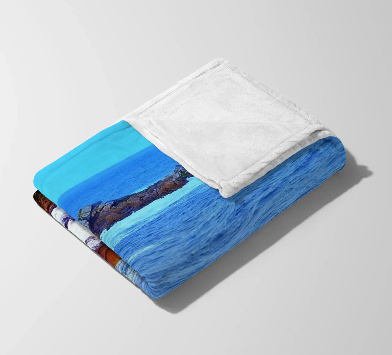 FAA182 Fleecedecke von Thierry vobmann photography