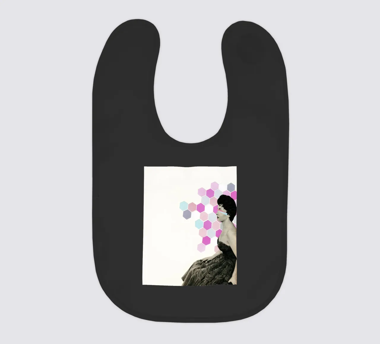 Fiordaliso bavaglino da Cassia Beck Collage