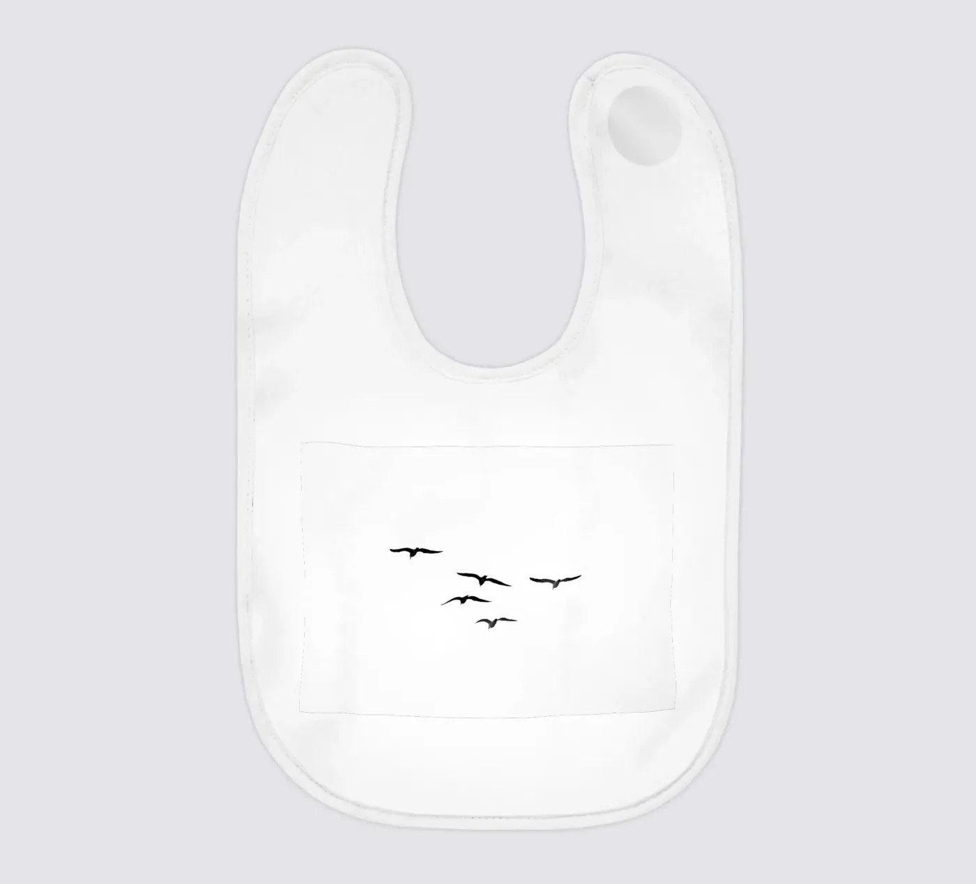 Birds #2 bavaglino da rafael campezato