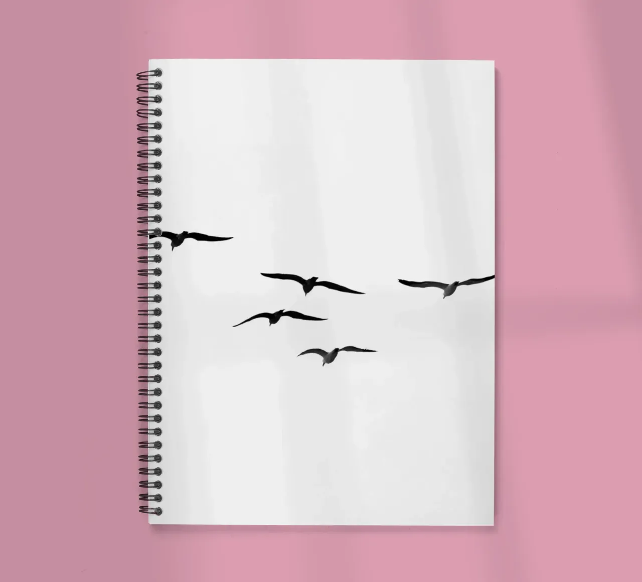 Vögel #2 Ringbuch von rafael campezato