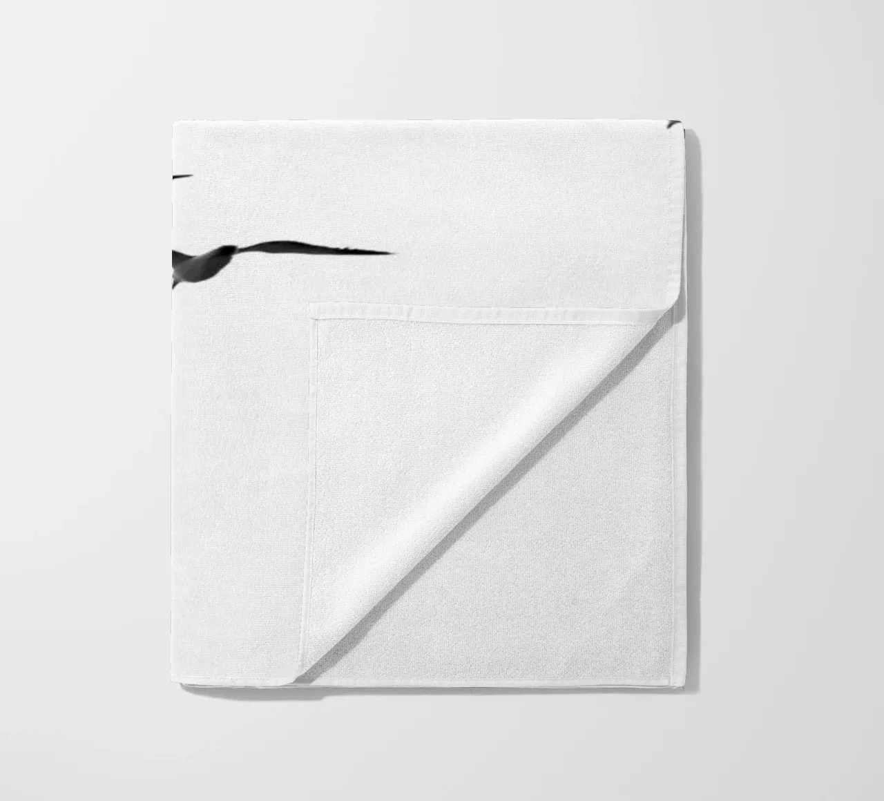 Uccelli #2 telo mare da rafael campezato