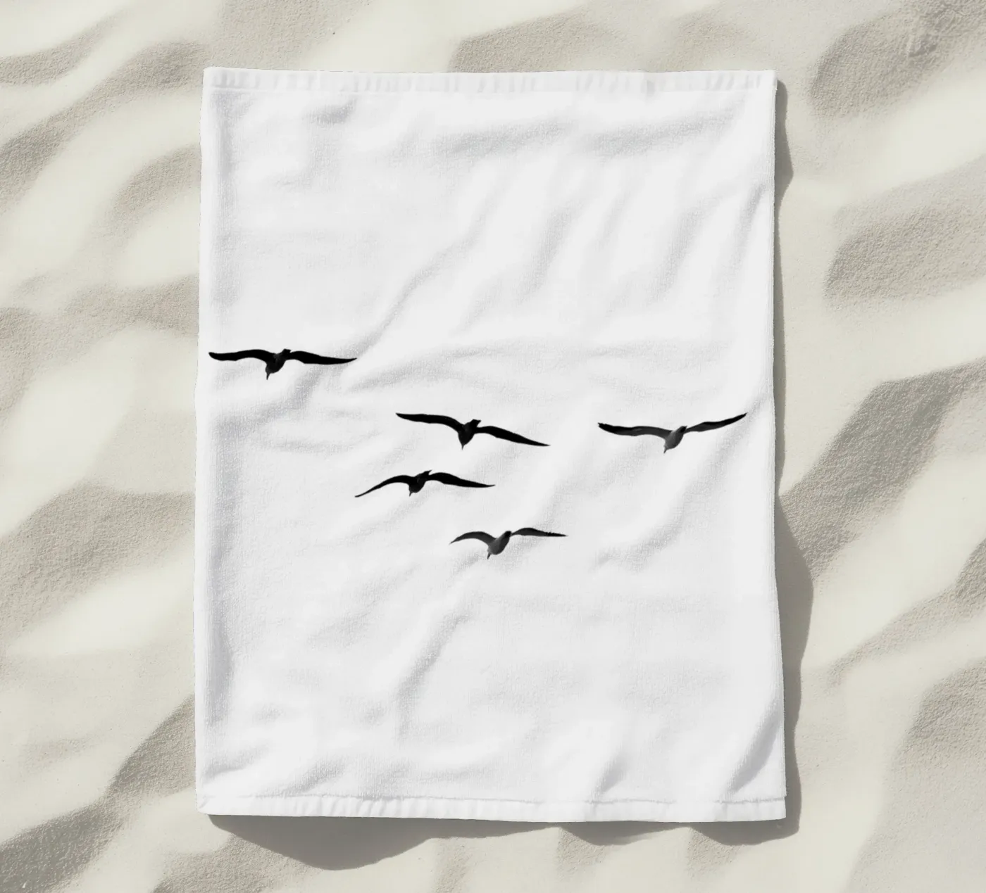 Birds #2 telo mare da rafael campezato