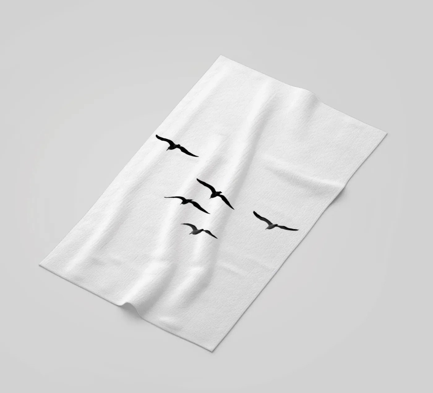 Birds #2 telo mare da rafael campezato