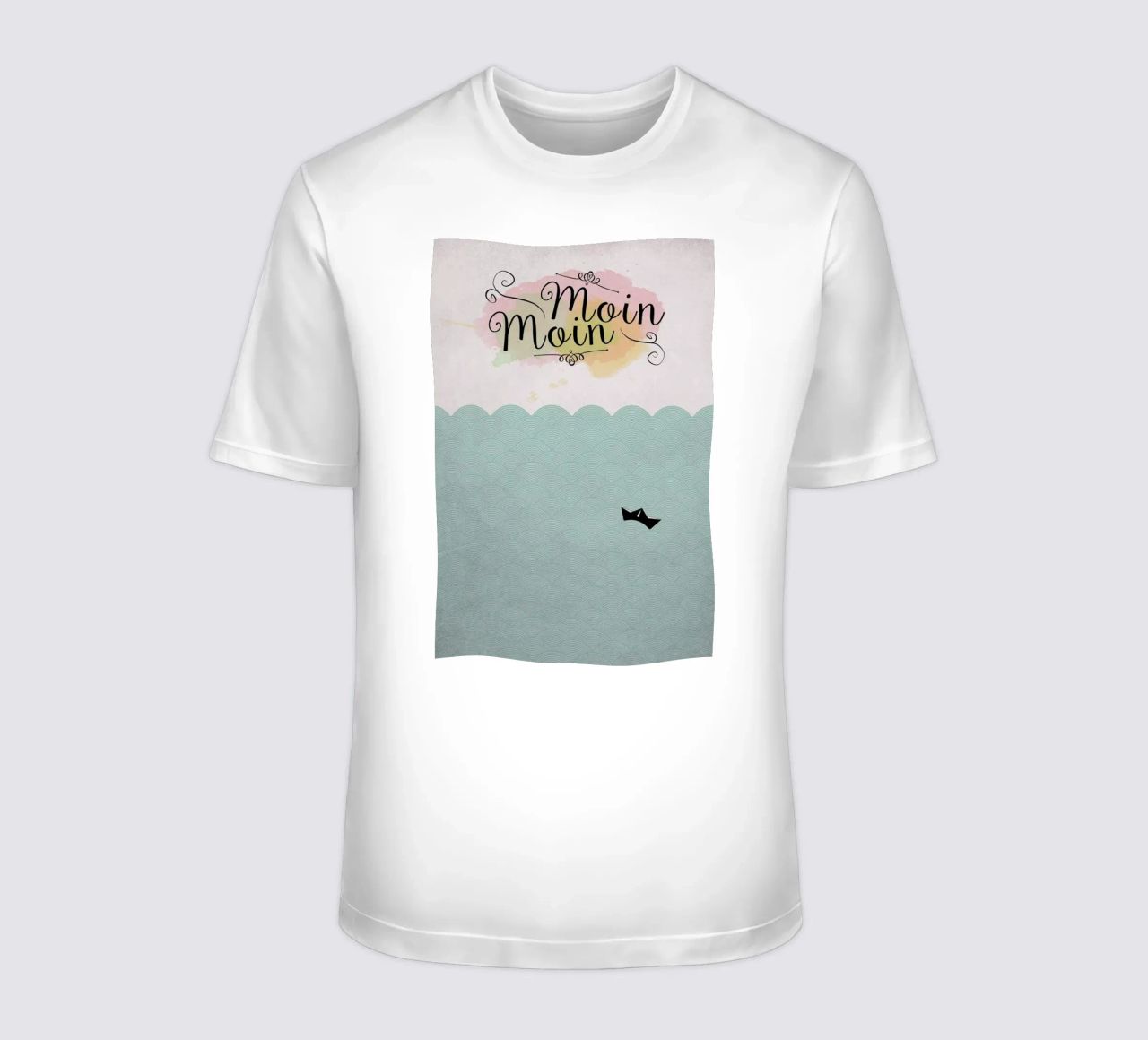 Moin Moin x t-shirt da Amy & Kurt