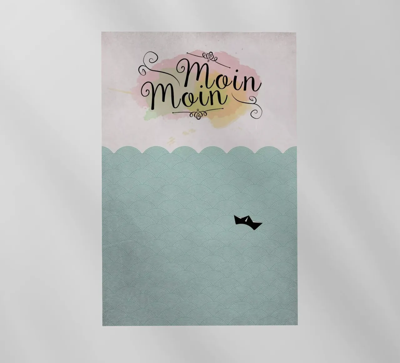 Moin Moin x pellicola backlit da Amy & Kurt