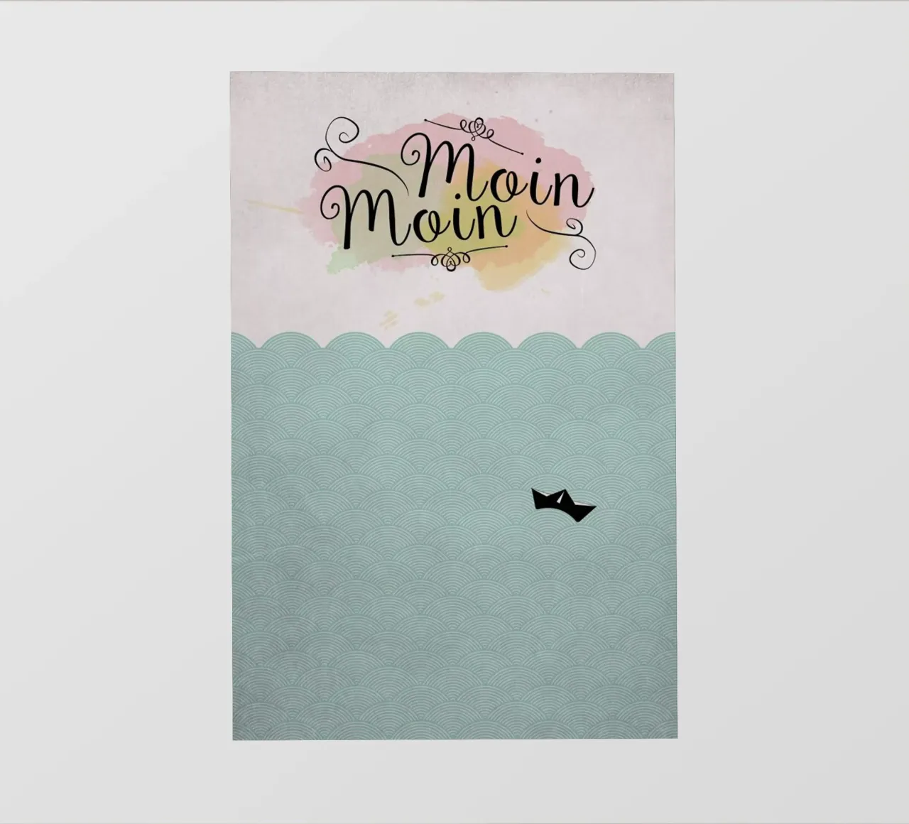 Moin Moin x pellicola backlit da Amy & Kurt