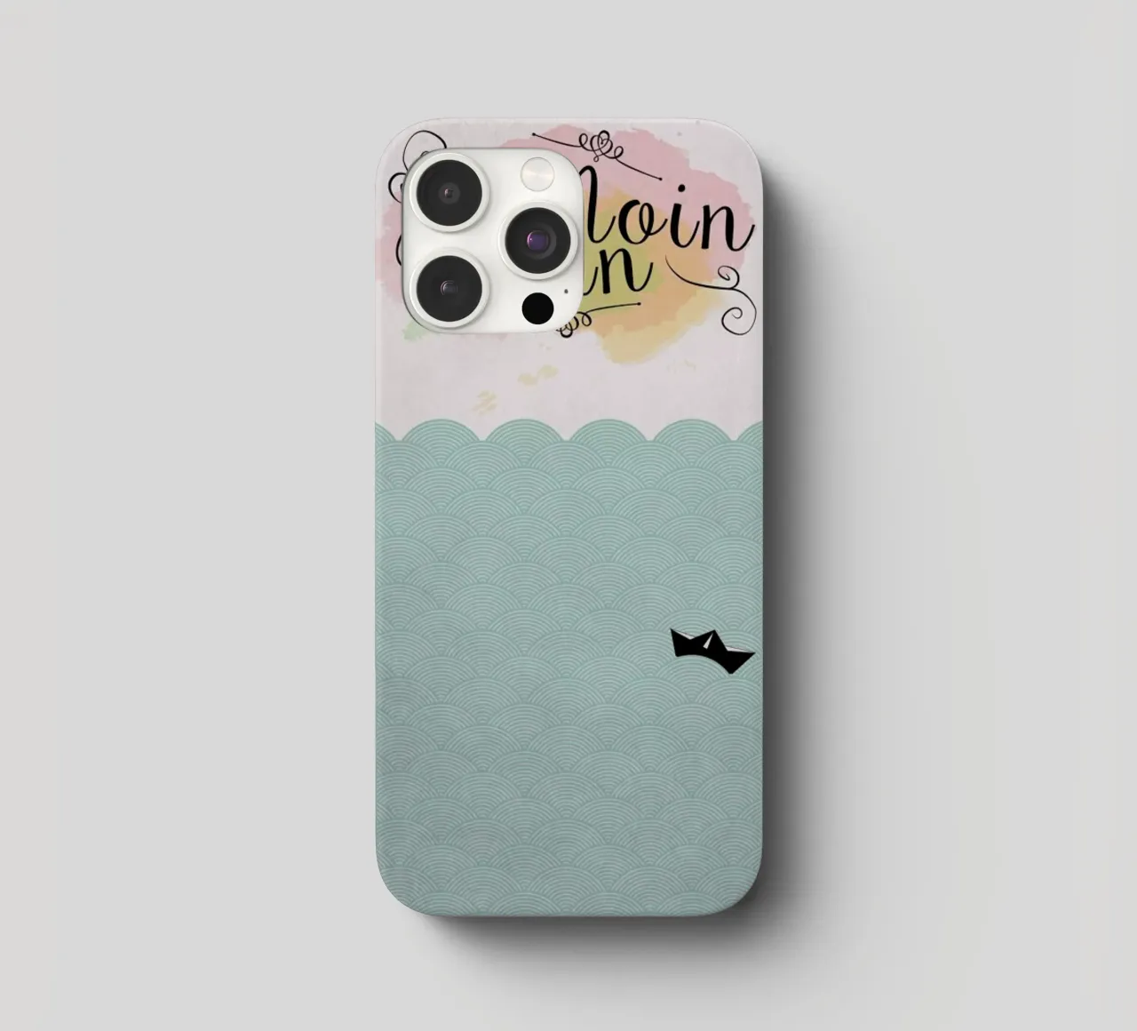 Moin Moin x cover iphone da Amy & Kurt