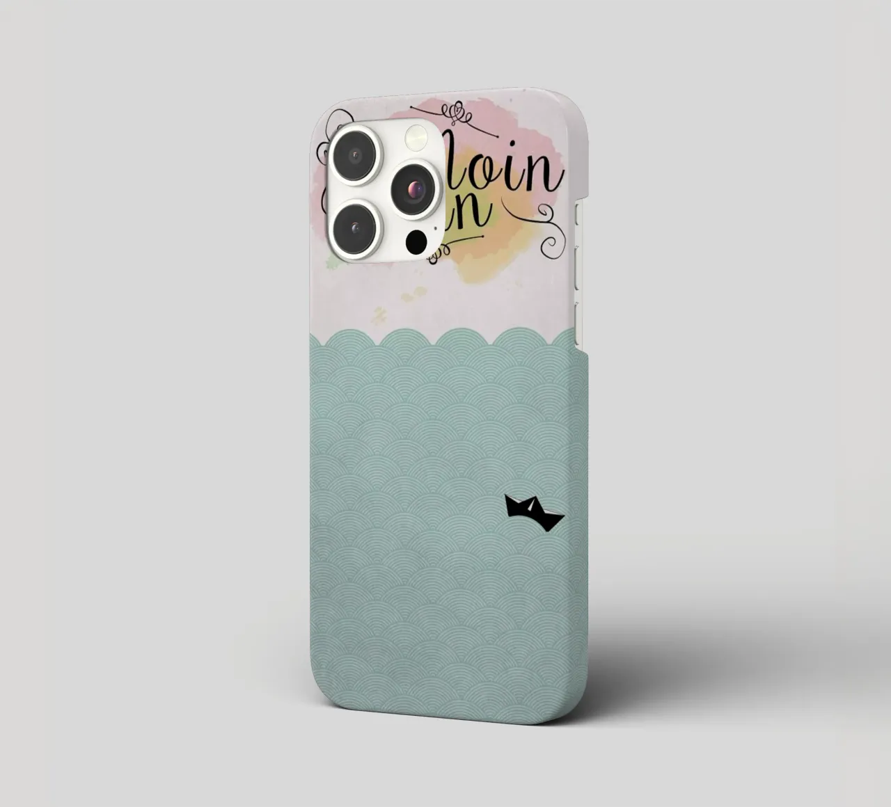 Moin Moin x cover iphone da Amy & Kurt