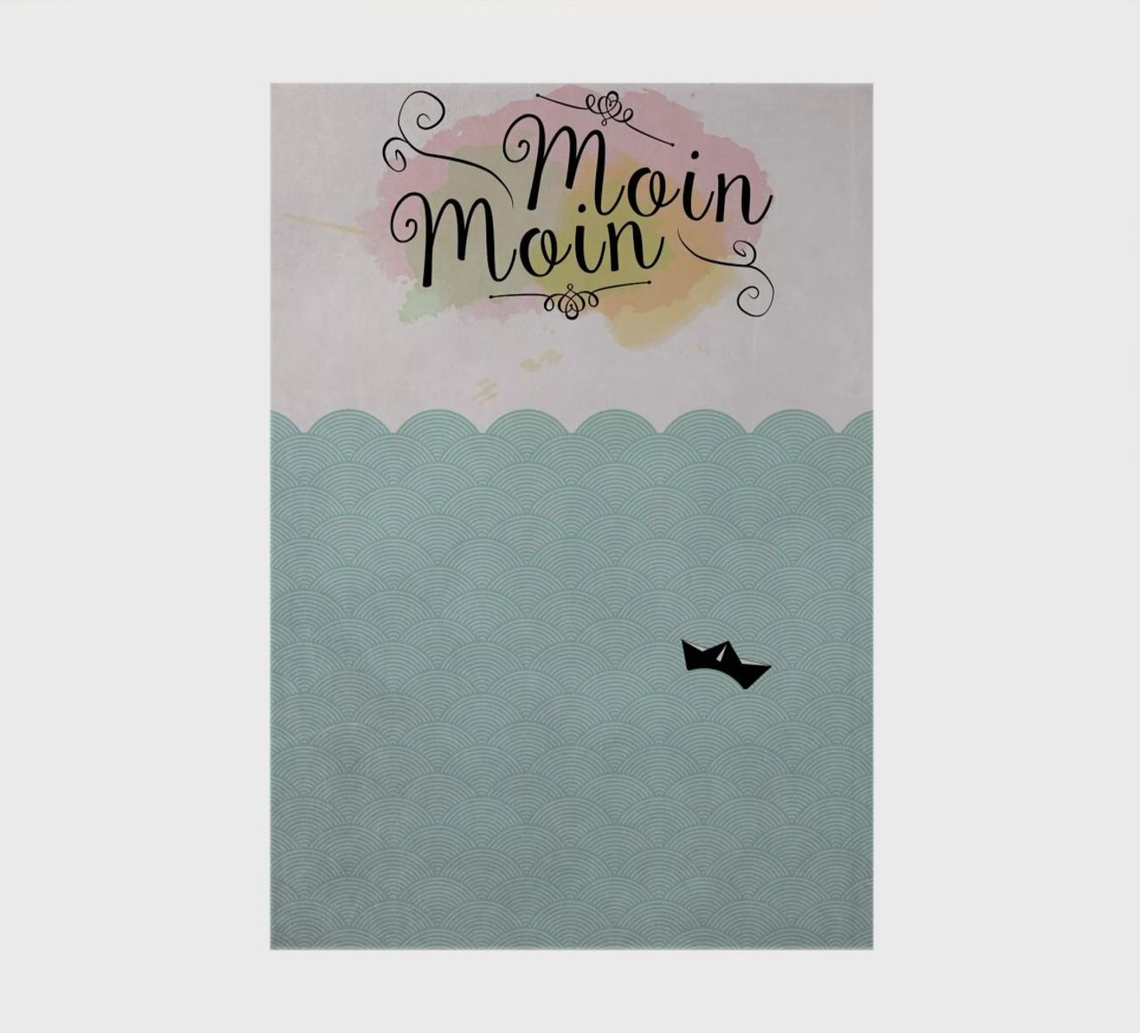 Moin Moin x notebook by Amy & Kurt